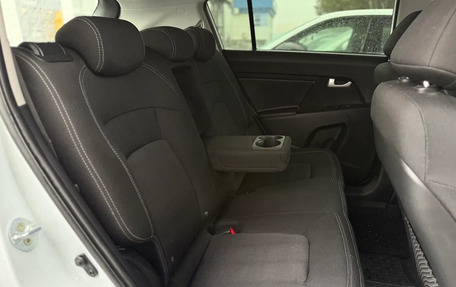 KIA Sportage III, 2015 год, 1 300 000 рублей, 22 фотография