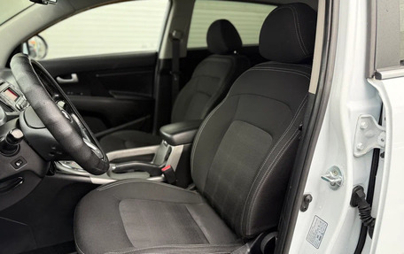 KIA Sportage III, 2015 год, 1 300 000 рублей, 19 фотография