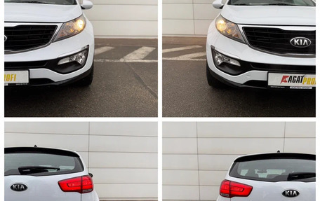 KIA Sportage III, 2015 год, 1 300 000 рублей, 23 фотография