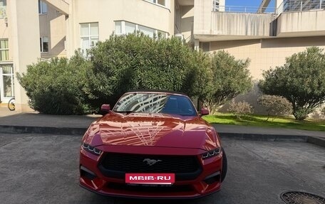 Ford Mustang, 2023 год, 6 990 000 рублей, 4 фотография