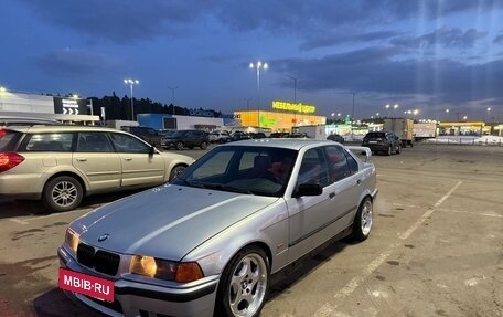 BMW 3 серия, 1997 год, 950 000 рублей, 2 фотография