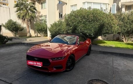 Ford Mustang, 2023 год, 6 990 000 рублей, 3 фотография