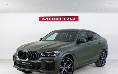 BMW X6, 2020 год, 9 490 000 рублей, 1 фотография