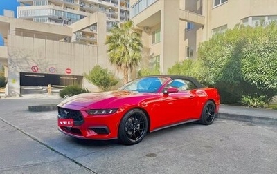 Ford Mustang, 2023 год, 6 990 000 рублей, 1 фотография