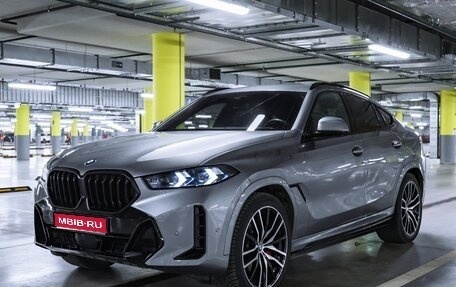 BMW X6, 2023 год, 13 300 000 рублей, 1 фотография