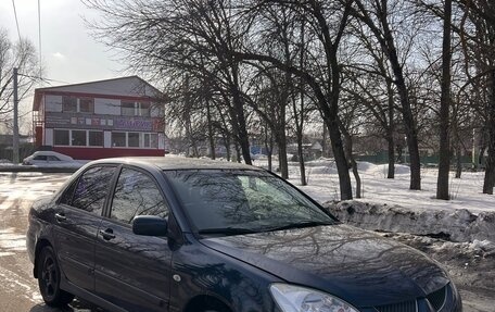 Mitsubishi Lancer IX, 2004 год, 289 000 рублей, 1 фотография