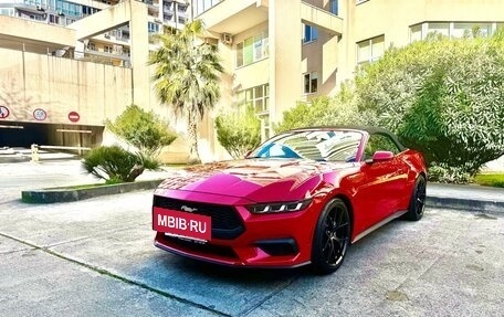 Ford Mustang, 2023 год, 6 990 000 рублей, 10 фотография