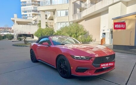 Ford Mustang, 2023 год, 6 990 000 рублей, 9 фотография