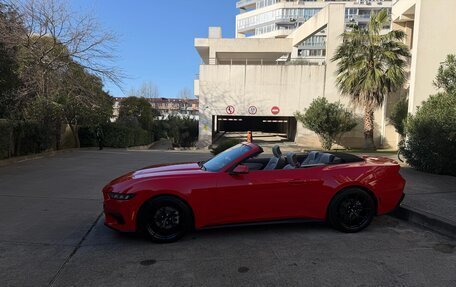 Ford Mustang, 2023 год, 6 990 000 рублей, 24 фотография