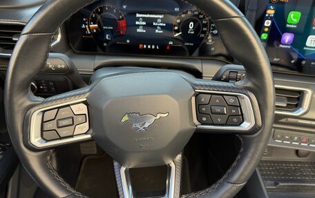 Ford Mustang, 2023 год, 6 990 000 рублей, 28 фотография