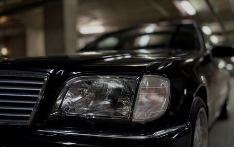 Mercedes-Benz S-Класс, 1999 год, 5 000 000 рублей, 3 фотография