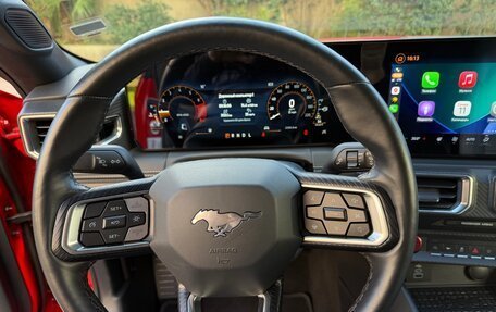 Ford Mustang, 2023 год, 6 990 000 рублей, 37 фотография