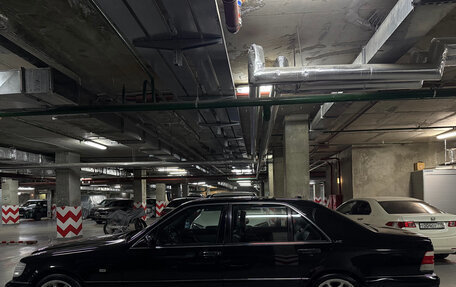 Mercedes-Benz S-Класс, 1999 год, 5 000 000 рублей, 5 фотография