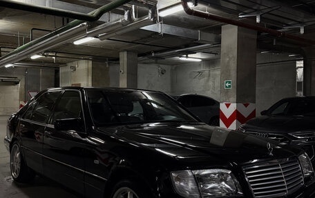 Mercedes-Benz S-Класс, 1999 год, 5 000 000 рублей, 4 фотография