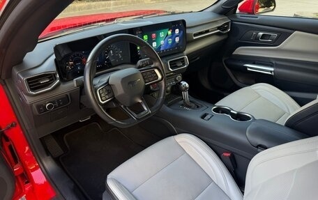 Ford Mustang, 2023 год, 6 990 000 рублей, 38 фотография