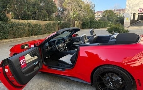 Ford Mustang, 2023 год, 6 990 000 рублей, 32 фотография