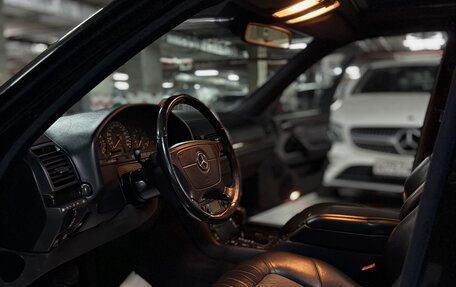 Mercedes-Benz S-Класс, 1999 год, 5 000 000 рублей, 13 фотография