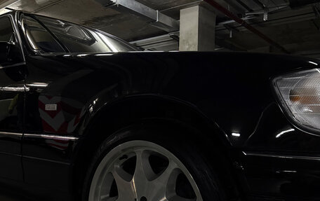 Mercedes-Benz S-Класс, 1999 год, 5 000 000 рублей, 18 фотография