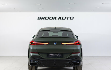 BMW X6, 2020 год, 9 490 000 рублей, 5 фотография