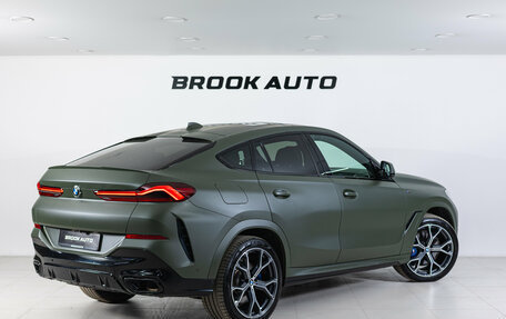 BMW X6, 2020 год, 9 490 000 рублей, 6 фотография