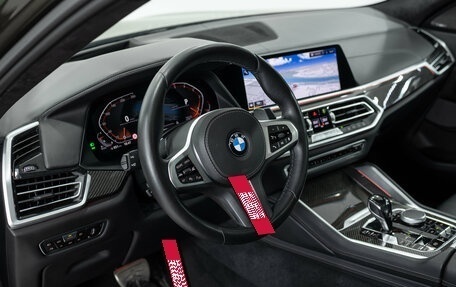 BMW X6, 2020 год, 9 490 000 рублей, 10 фотография