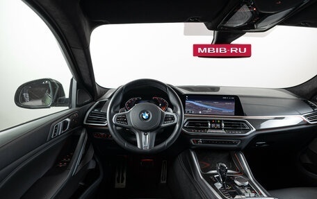 BMW X6, 2020 год, 9 490 000 рублей, 14 фотография