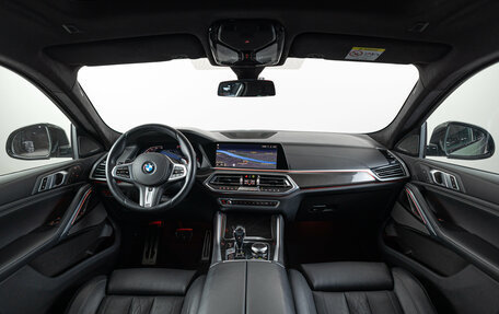 BMW X6, 2020 год, 9 490 000 рублей, 29 фотография