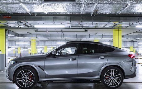 BMW X6, 2023 год, 13 300 000 рублей, 3 фотография