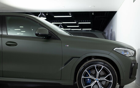 BMW X6, 2020 год, 9 490 000 рублей, 31 фотография