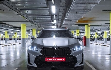 BMW X6, 2023 год, 13 300 000 рублей, 2 фотография