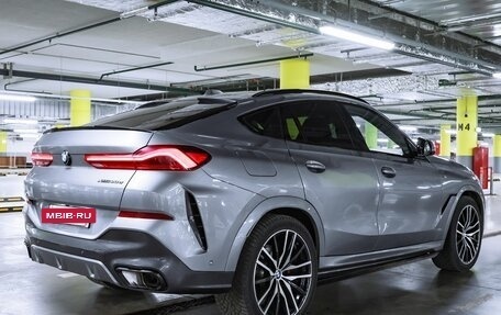 BMW X6, 2023 год, 13 300 000 рублей, 5 фотография