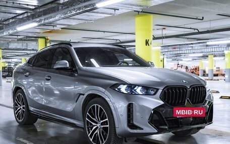 BMW X6, 2023 год, 13 300 000 рублей, 4 фотография