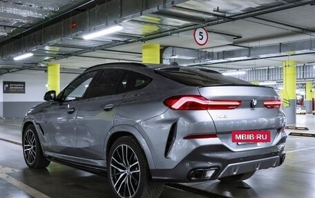 BMW X6, 2023 год, 13 300 000 рублей, 6 фотография