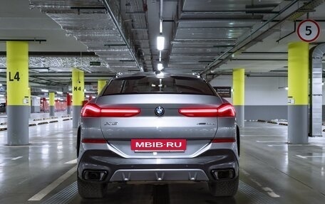 BMW X6, 2023 год, 13 300 000 рублей, 8 фотография