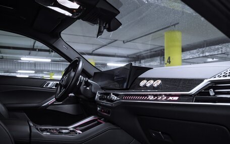 BMW X6, 2023 год, 13 300 000 рублей, 39 фотография