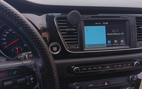 KIA Carnival III, 2014 год, 1 350 000 рублей, 7 фотография