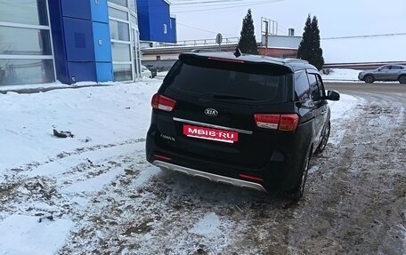 KIA Carnival III, 2014 год, 1 350 000 рублей, 5 фотография