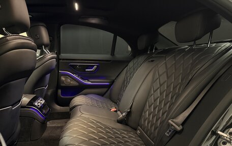 Mercedes-Benz S-Класс, 2023 год, 12 890 000 рублей, 4 фотография