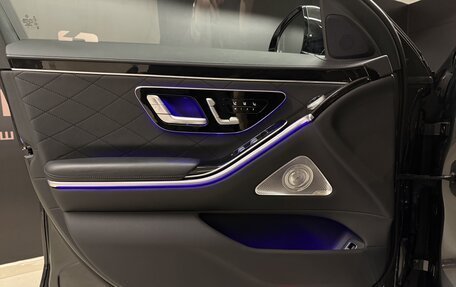 Mercedes-Benz S-Класс, 2023 год, 12 890 000 рублей, 10 фотография