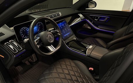 Mercedes-Benz S-Класс, 2023 год, 12 890 000 рублей, 12 фотография