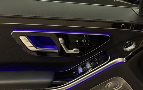 Mercedes-Benz S-Класс, 2023 год, 12 890 000 рублей, 11 фотография