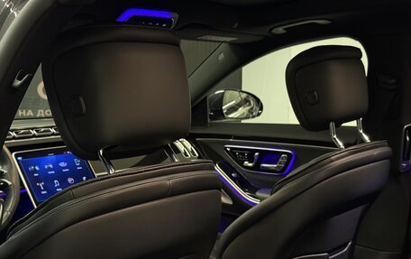 Mercedes-Benz S-Класс, 2023 год, 12 890 000 рублей, 16 фотография