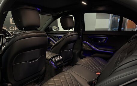 Mercedes-Benz S-Класс, 2023 год, 12 890 000 рублей, 15 фотография