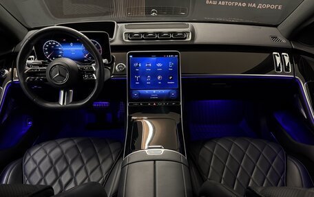 Mercedes-Benz S-Класс, 2023 год, 12 890 000 рублей, 17 фотография