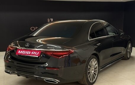 Mercedes-Benz S-Класс, 2023 год, 12 890 000 рублей, 8 фотография