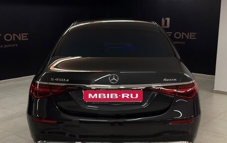 Mercedes-Benz S-Класс, 2023 год, 12 890 000 рублей, 5 фотография