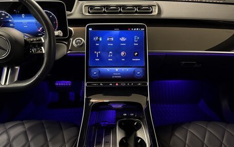 Mercedes-Benz S-Класс, 2023 год, 12 890 000 рублей, 20 фотография