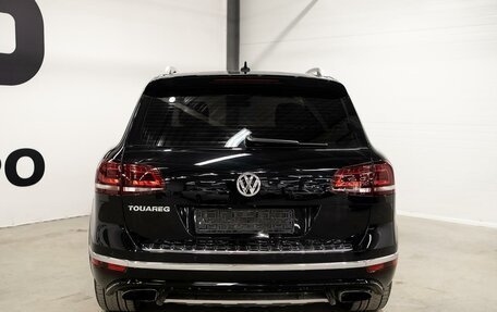 Volkswagen Touareg III, 2017 год, 3 925 000 рублей, 5 фотография