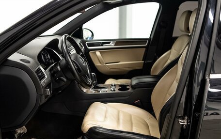 Volkswagen Touareg III, 2017 год, 3 925 000 рублей, 10 фотография