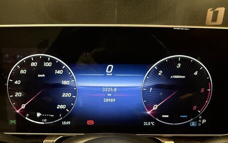 Mercedes-Benz S-Класс, 2023 год, 12 890 000 рублей, 22 фотография